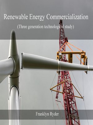 cover image of Renewable Energy Commercialization